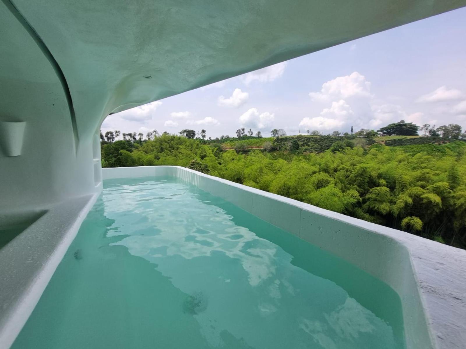 Maranatha. Grotto & Boutique+Hydrotherapy Villa Pereira Exterior foto